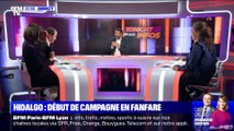 Municipales à Paris: un début de campagne en fanfare pour Anne Hidalgo - 13/01