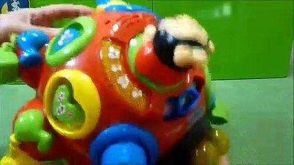 NEW VTech Crazy Legs Learning Lady Bug (Best Pull Behind Toy-)