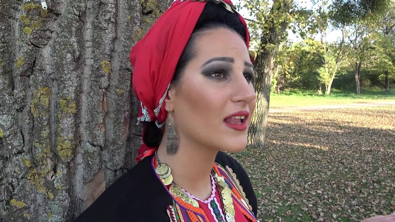 Maja Međeši - Ja urani jutros rano