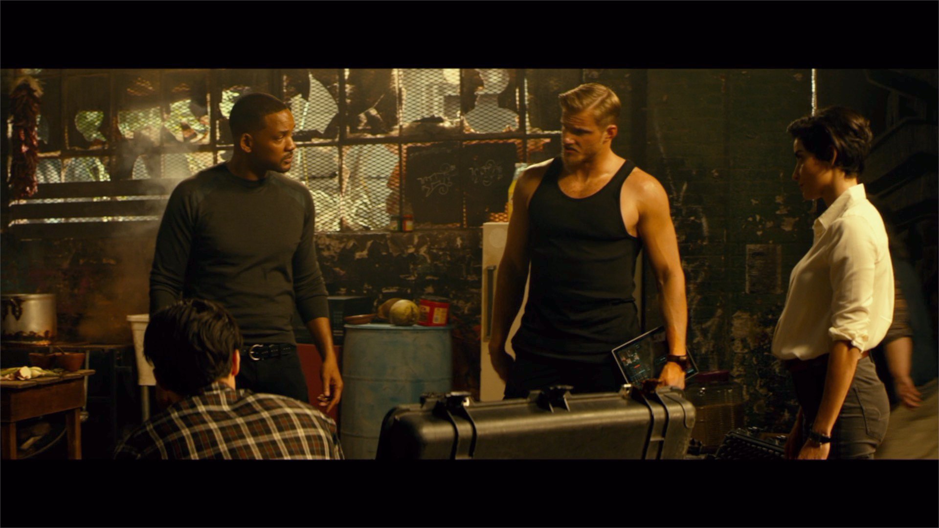 Will Smith Has A Plan In This New Bad Boys For Life Clip