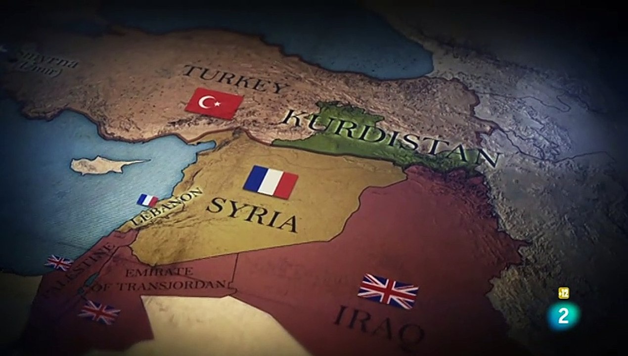 Apocalipsis. La guerra interminable 1918-1926 (2) Regreso al infierno