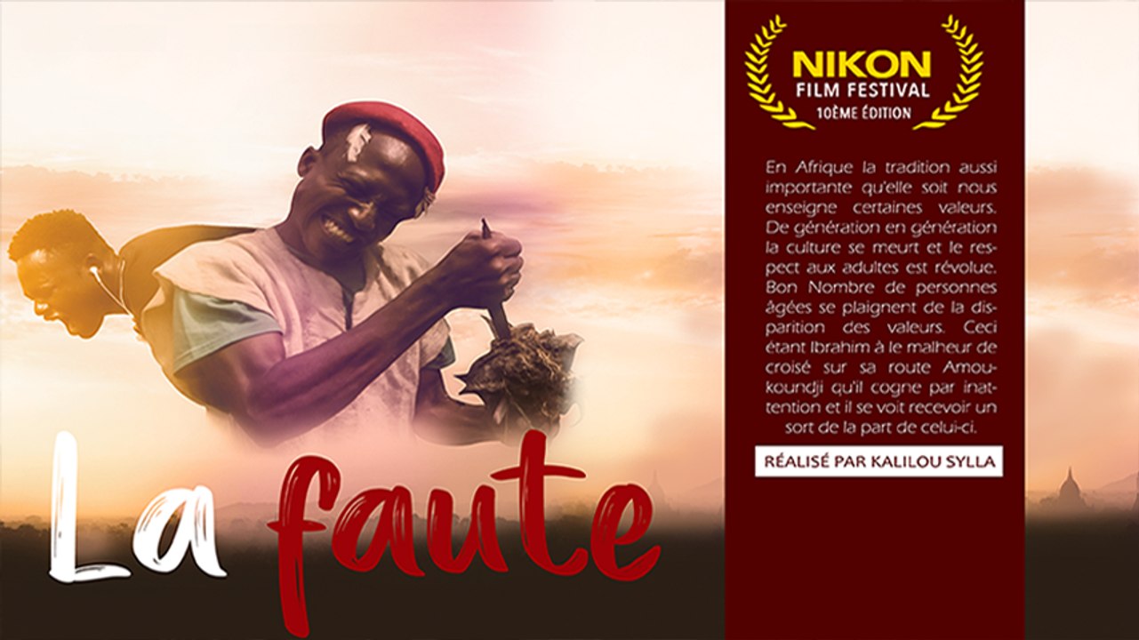 La faute