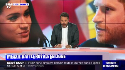 Megxit: battle royale en ligne - 13/01
