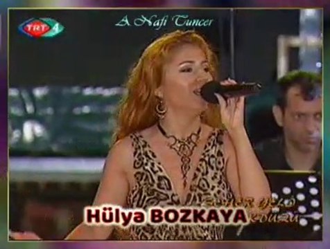 Hülya BOZKAYA - Hay Gidi Hay Gidi Yârim