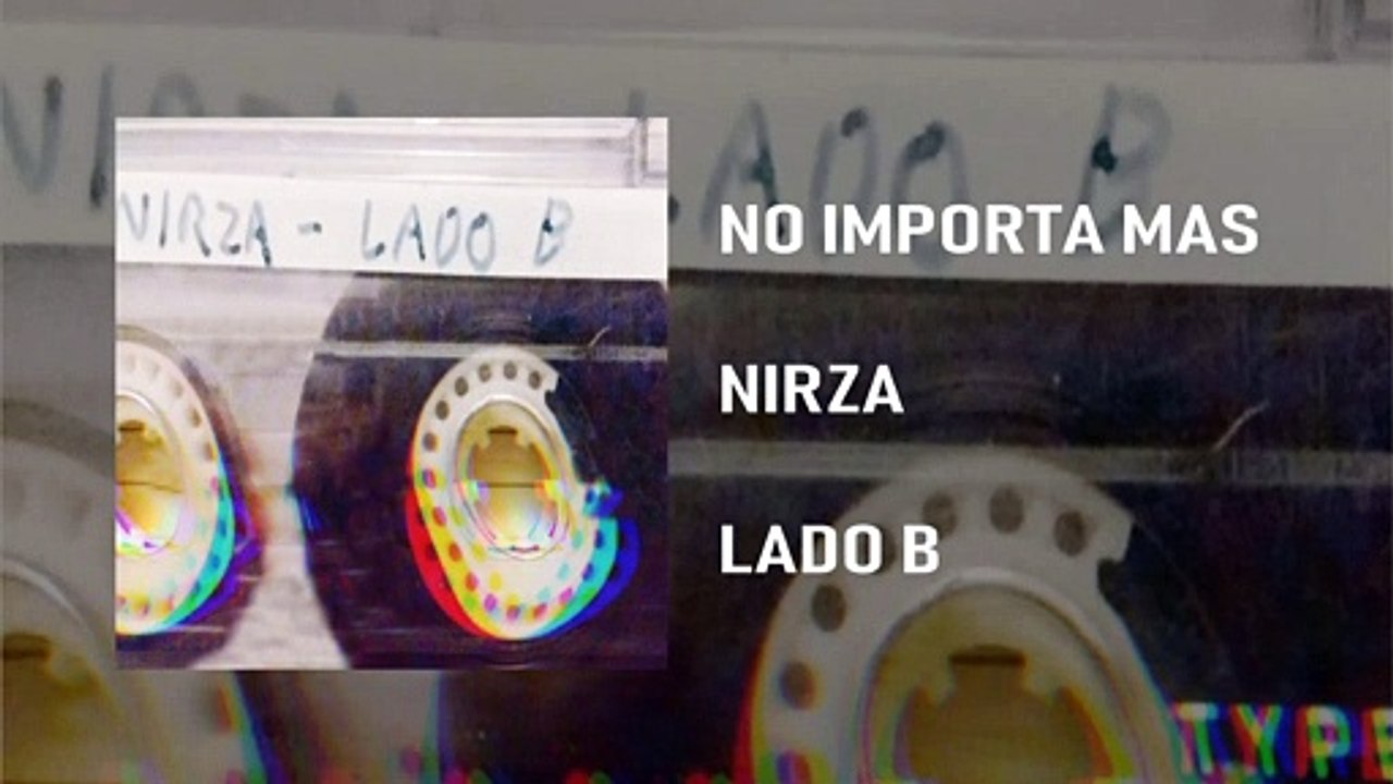 NIRZA - NO IMPORTA MAS