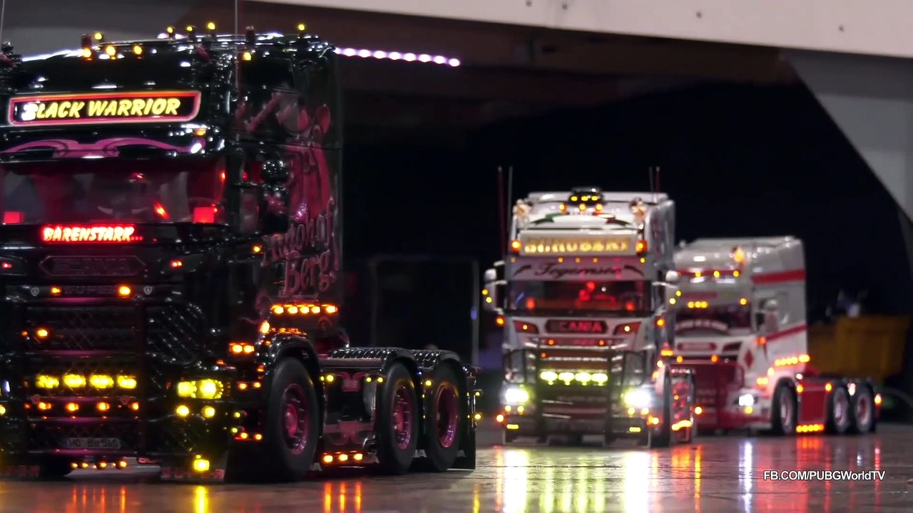 GREAT RC TRUCK MOMENTS! HEAVY MACHINES! RC CONSTRUCTION!