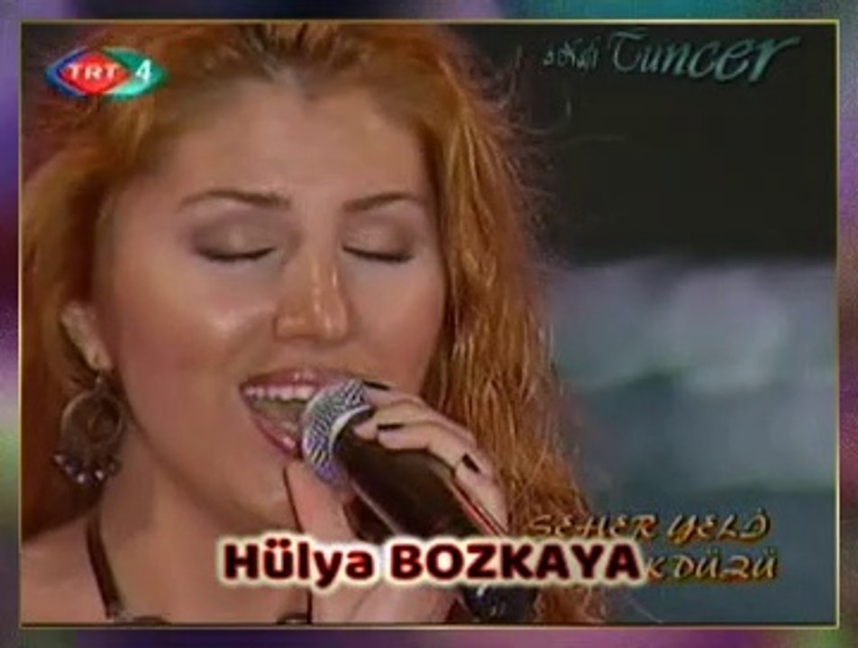 Hülya BOZKAYA - Hangi Bağın Bağbanısan Gülüsen