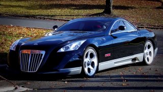 Top 10 RAREST & MOST EXPENSIVE Cars In The World.