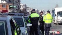 Report TV -54 shoferë të arrestuar dhe 371 patenta të pezulluara në 1 javë