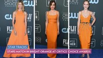 Critics' Choice Awards: The Best Blue Carpet Fashion