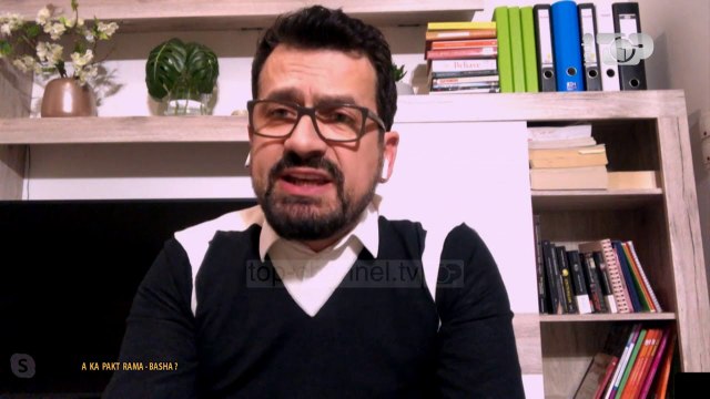 Bomba e Kreshnik Spahiut në Open: Lulzim Bashës i është anuluar viza në SHBA