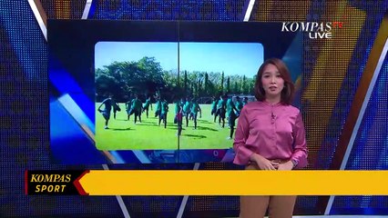 Seleksi Perdana Timnas Indonesia U-19