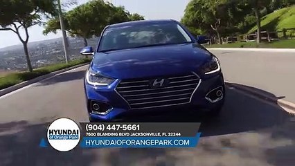 Hyundai of Orange Park  Jacksonville | 2020  Hyundai  Accent  Jacksonville