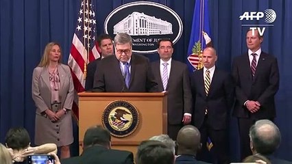 EEUU devuelve a 21 cadetes sauditas a su país tras atentado en base de Florida