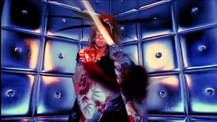hitomi SAMURAI DRIVE  hitomi