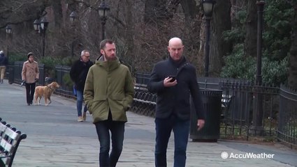 Record-breaking weekend in Northeast