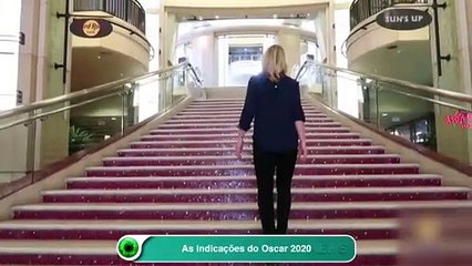 As indicações do Oscar 2020