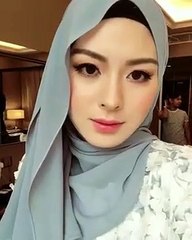 Korean muslim Ayana Moon ( 360 X 288 )