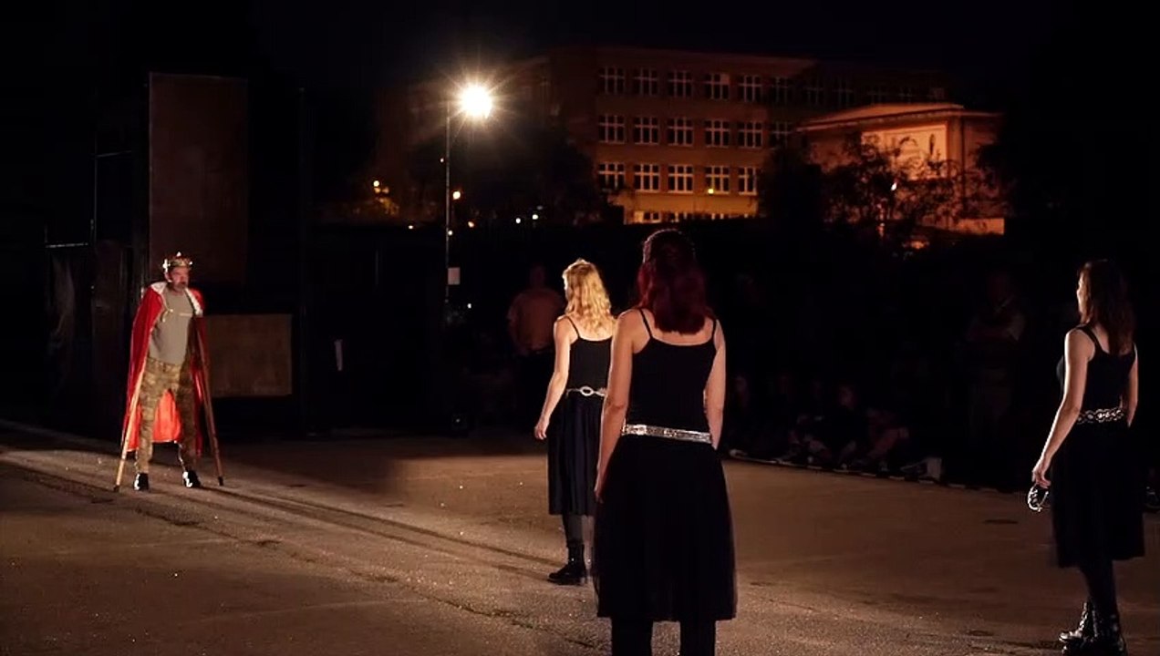 TEATR A PART Lear, Fuck! [trailer]