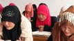 Young Chinese Muslims Eager to Learn Arabic ( 360 X 360 )