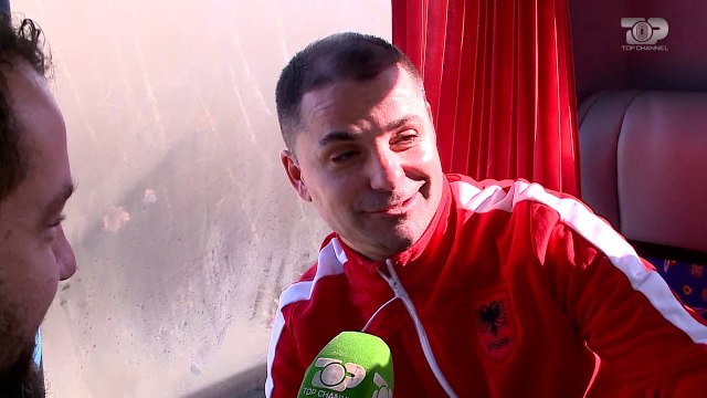Eskluzive, Tare, Strakosha, batuta dhe humor gjatë ndeshjes - Procesi Sportiv, 14 Janar 2020,Pjesa 3
