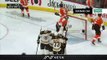 Bruins Take Early Lead Vs. Flyers As Anders Bjork Ends Goal-Less Streak