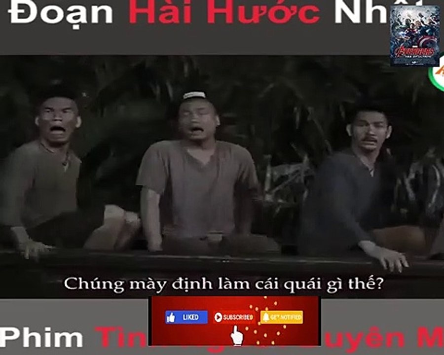 Xem lại vẫn cười bò anh em ạ D - TÌNH NGƯỜI DUYÊN MA...