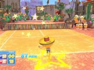 Sega Superstars Tennis - Launch Trailer