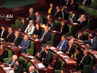 كلمة رئيس الحكومة الحبيب الجملي خلال جلسة المصادقة..