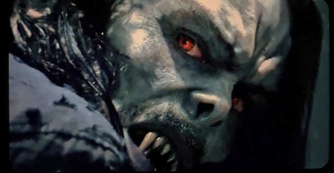 MORBIUS Película