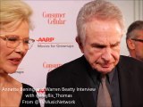 Annette Bening and Warren Beatty at Movies For GrownUp Awards  2020 #Movies