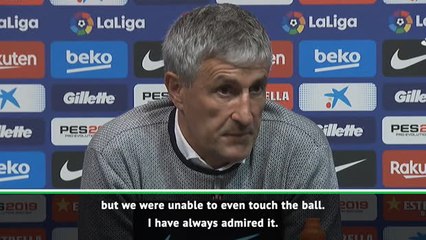 Who is Quique Setien?