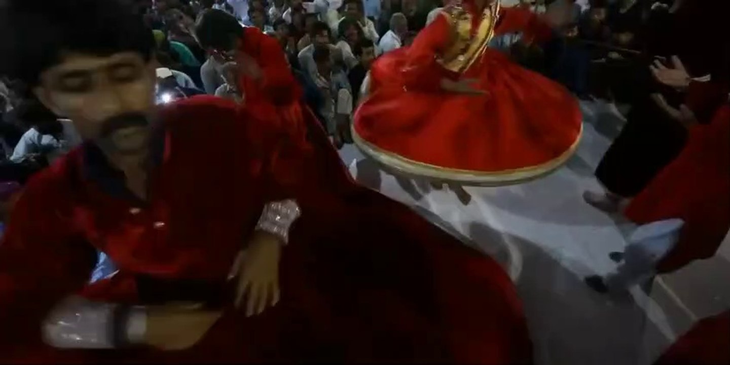 Sufi Cuture Dance at Another Level - Amazing