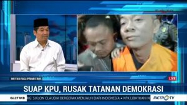 Usut Tuntas Parpol Pengkhianat Demokrasi