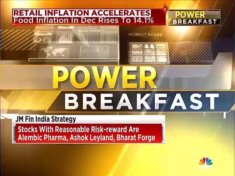 Ajay Shriram of DCM Shriram on budget expectations