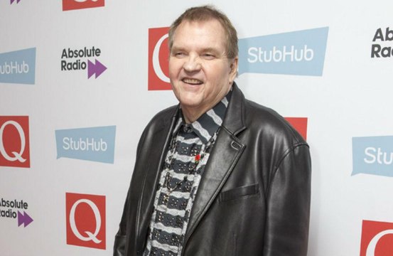 Meat Loaf no longer enjoys eating meat