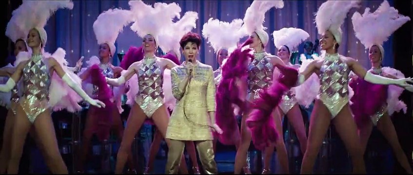 Judy Film Bande-annonce