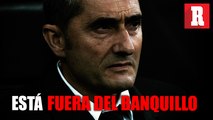 Quique Setién relevará a Valverde en el banquillo del Barcelona