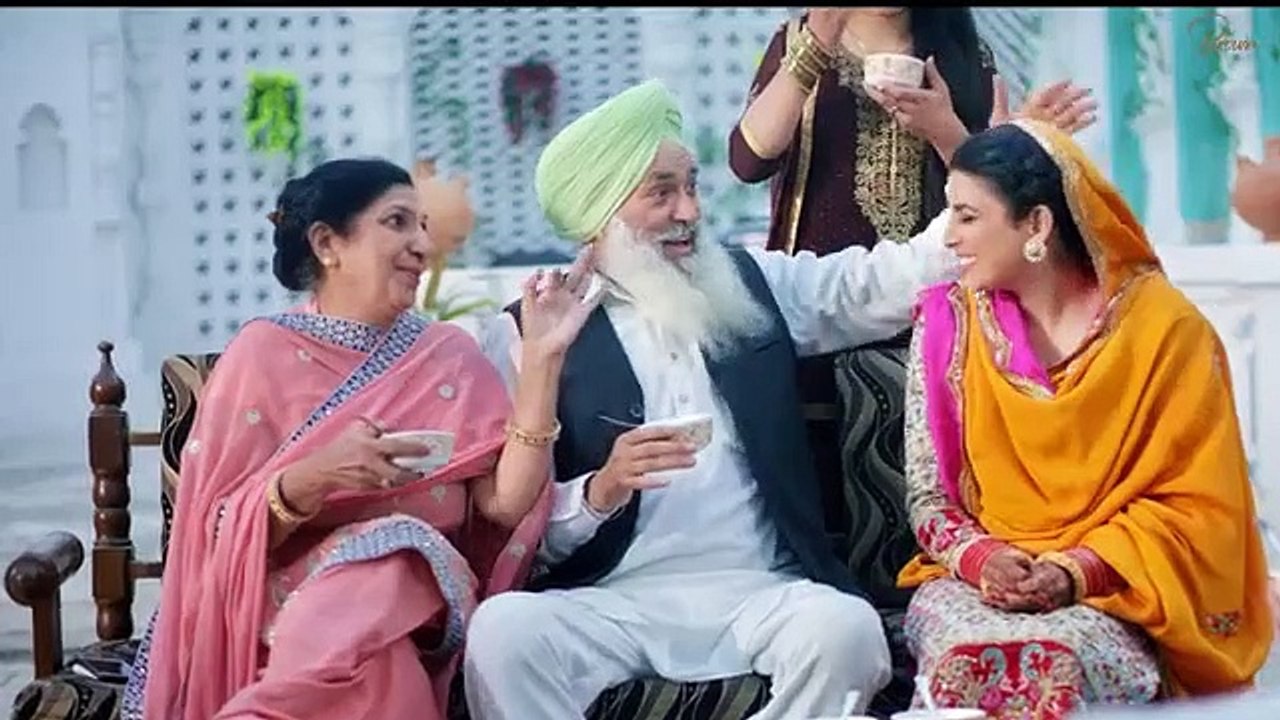 Lehnga (Official Video) _ Nimrat Khaira  _ Arjan Dhillon _ The Kidd _ Latest Song