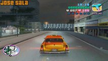 GTA Vice City/Taxigedón (Taxis Kaufman) | Jose Sala