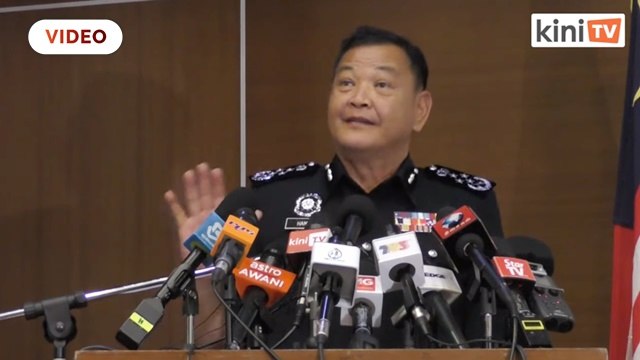 Sah 16 orang positif dadah, bebas jaminan polis selepas diambil keterangan