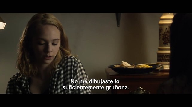 Espíritus en el bosque Película