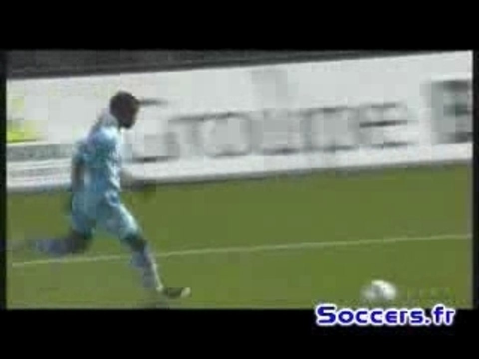 Nice 0-2 Marseille