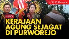 Kerajaan Agung Sejagat di Purworejo, dari Pemindahan Batu Prasasti hingga Duit Bank Swiss