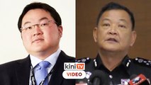 Saya akui gagal tangkap Jho Low - IGP