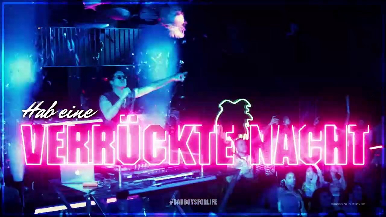 BAD BOYS FOR LIFE Film Clip - Welcome to Miami!