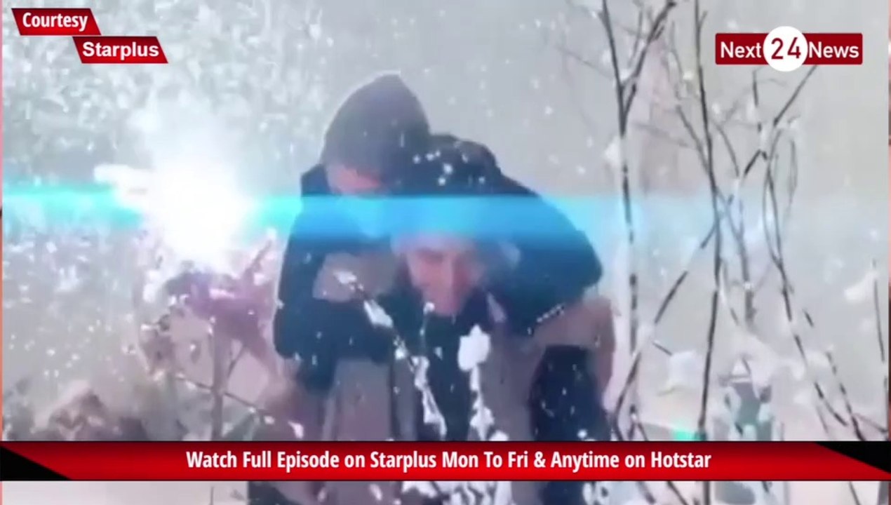 Aman & Roshni's Honeymoon || Yehh Jadu Hai Jinn Ka || 14 Jan.