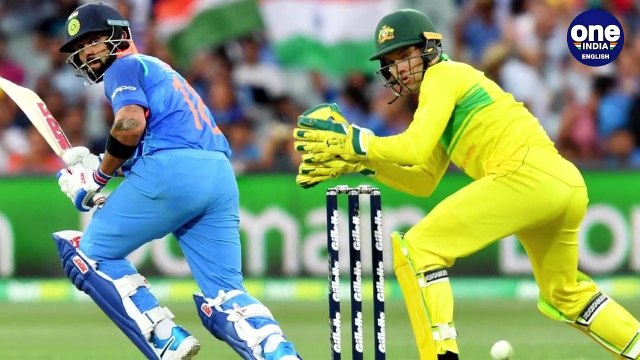 VIRAT KOHLI, ROHIT SHARMA EYE BIG RECORDS AGAINST AUSSIES - Oneindia News
