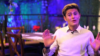 ¿Será que Neyma y Camilo conectaron con el baile? | Enamorándonos