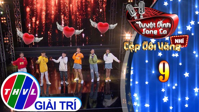 Tuyệt đỉnh song ca - Cặp đôi vàng nhí | Tập 9[1]: Chào buổi sáng - Tốp ca